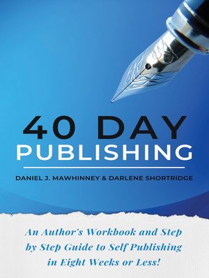 cover image of 40 Day Publishing